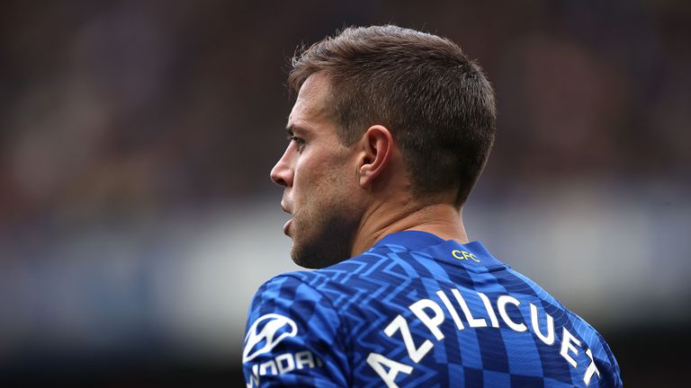  Барселона натиска Аспиликуета да се конфронтира с управлението на Челси 