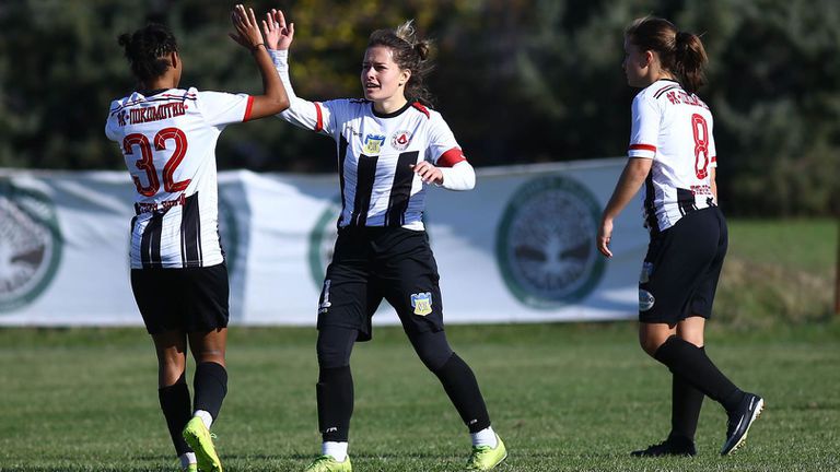  Локомотив (СЗ) е първият финалист в шампионата за Купата на България при дамите 