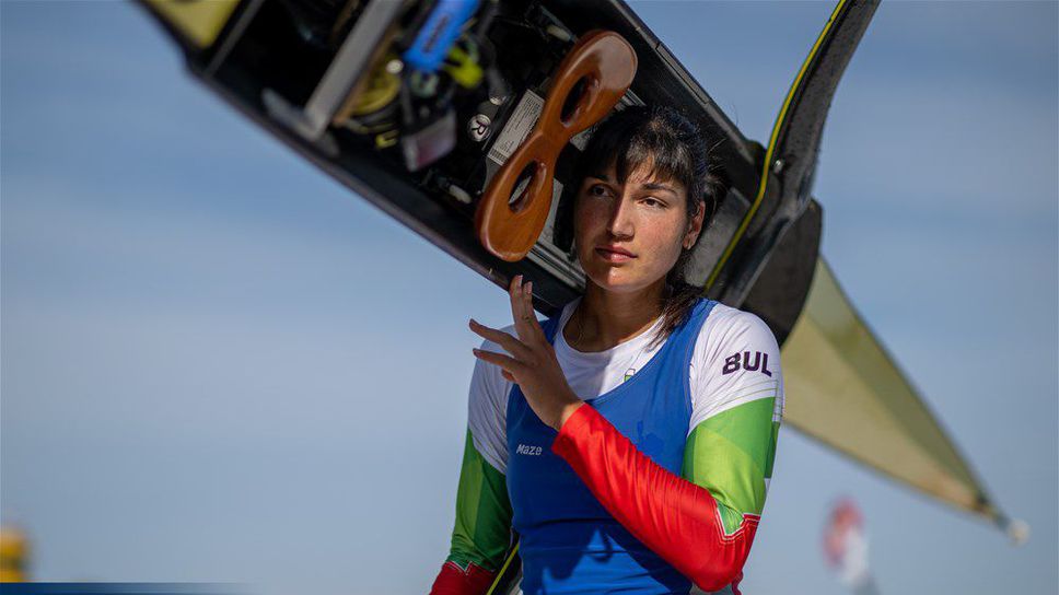 Десислава Ангелова спечели Финал Б на Евро 2022