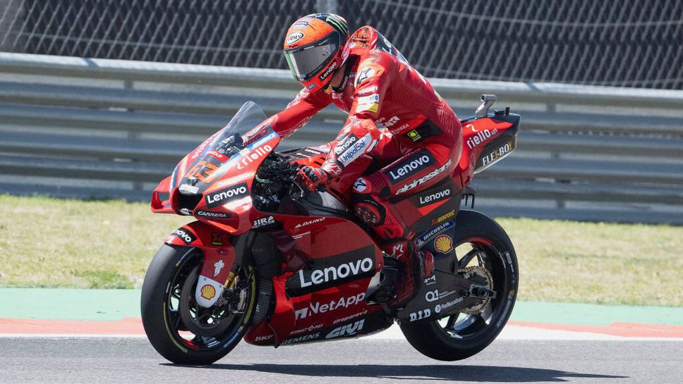 Баная измъкна първото място на старта от Куартараро