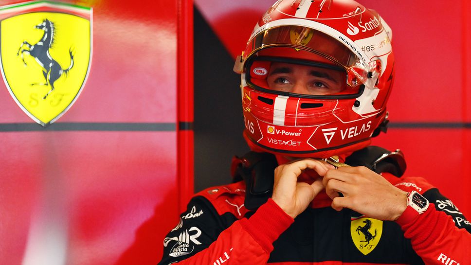 Хакинен: Шарл допусна много скъпа грешка