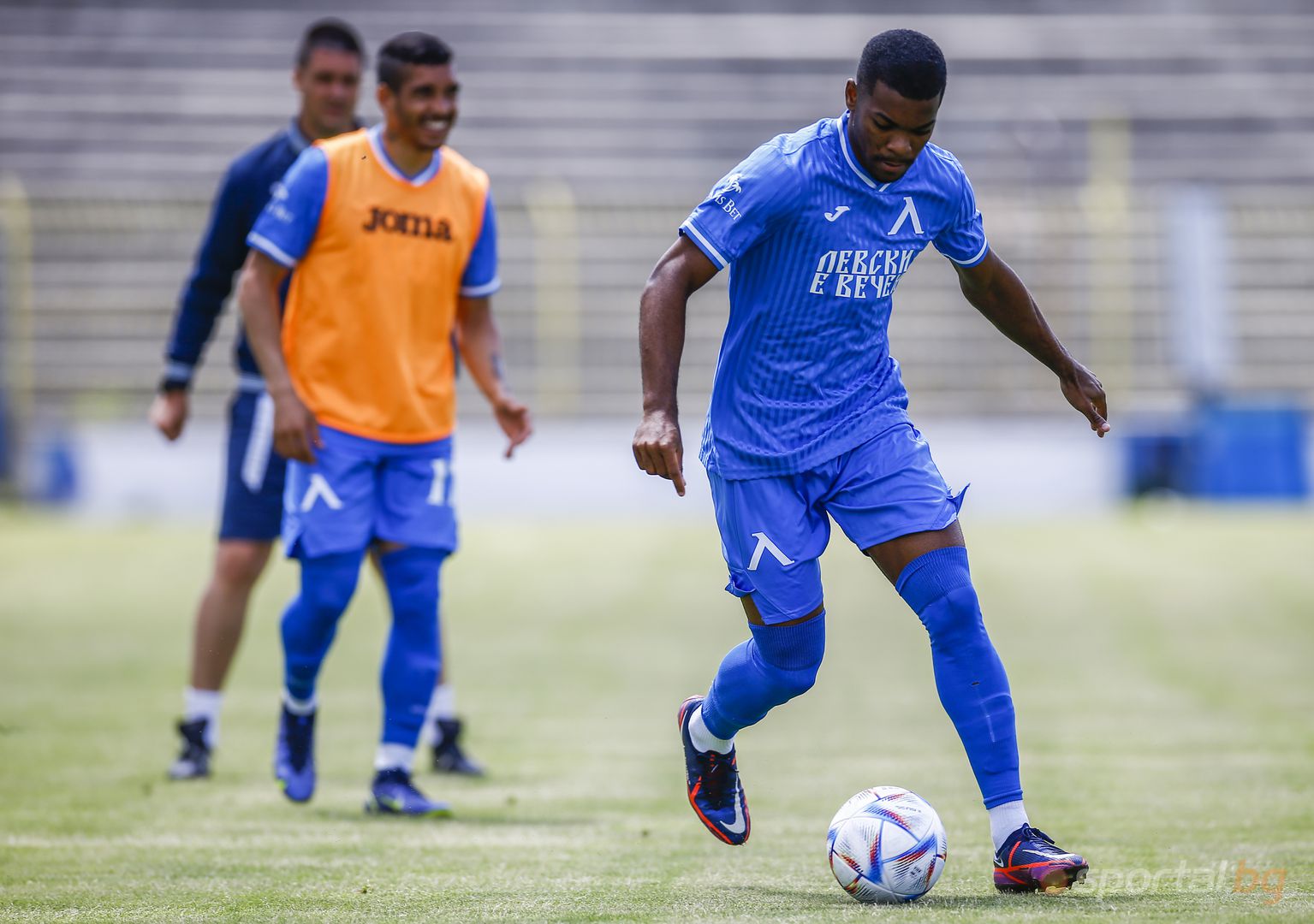  Контрола - Левски - Септемрви (София) 