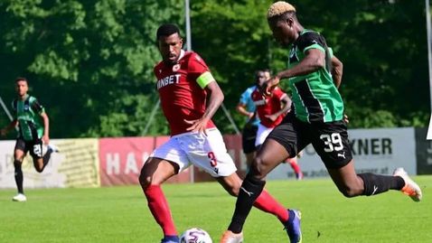  Много неточности и тежка загуба за Саша Илич в дебюта му отпред на ЦСКА - София 