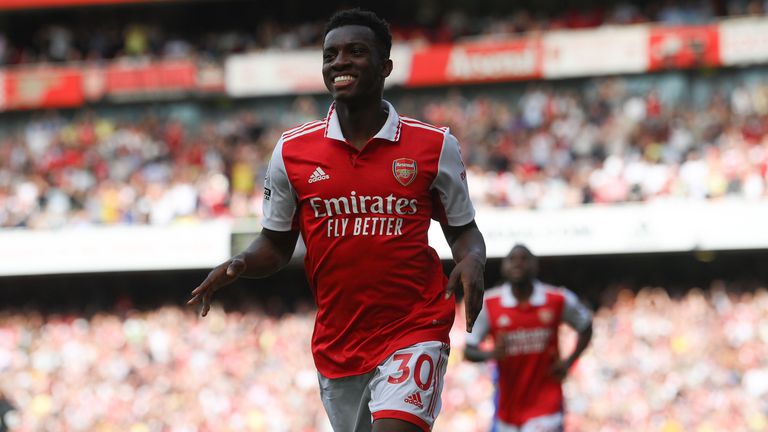  Арсенал преподписа с един от огромните си гении 