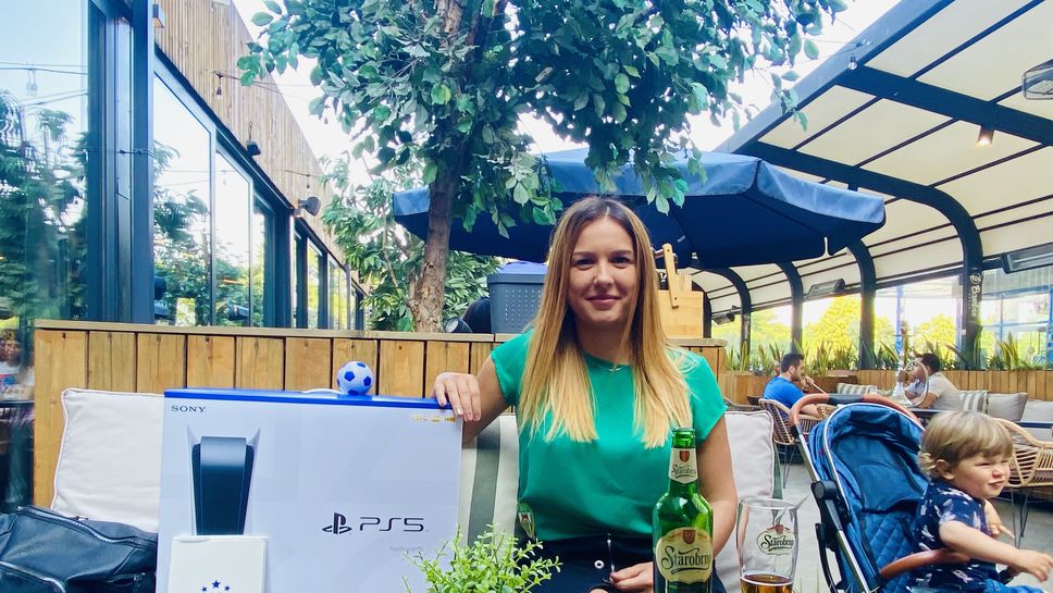 Невероятна дамска победа в играта за мъже