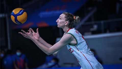  Мира Тодорова: Тази победа ще ни помогне за позитивната настройка напред и за идващите мачове 
