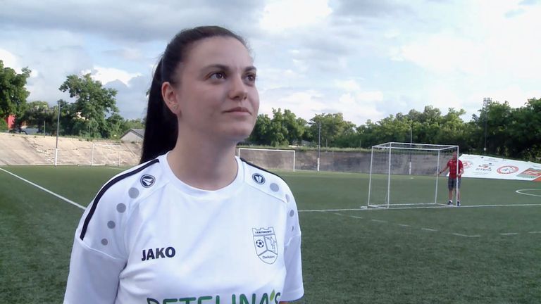  Йоана Джамбазова: Разликата не идва от качествата, девойките ми пристигнаха от работа за този мач 