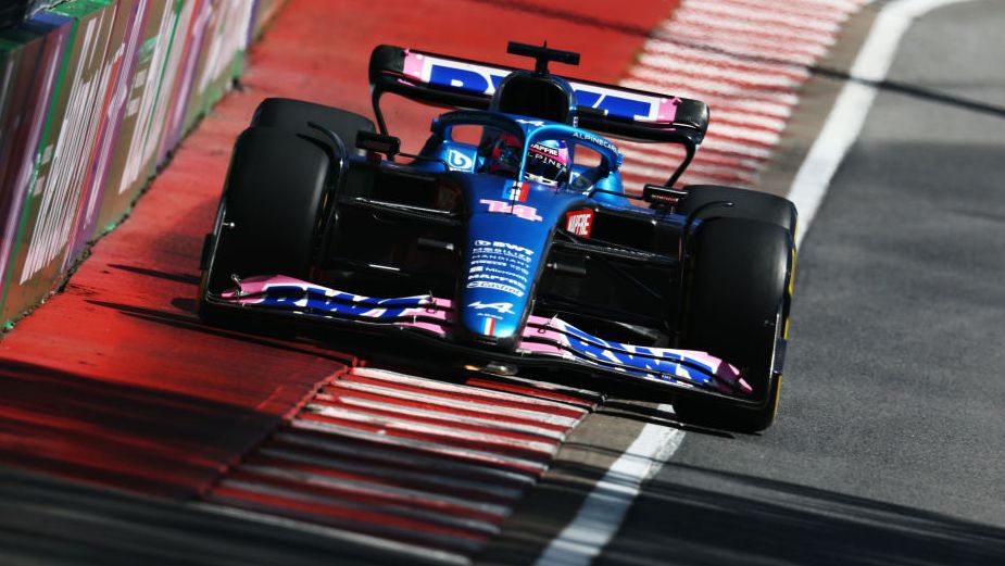 В Алпин очакват дъжд за квалификацията