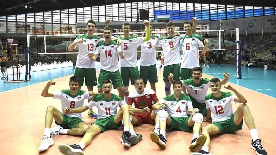 Нефтохимик (Бургас) привлече европейски вицешампион