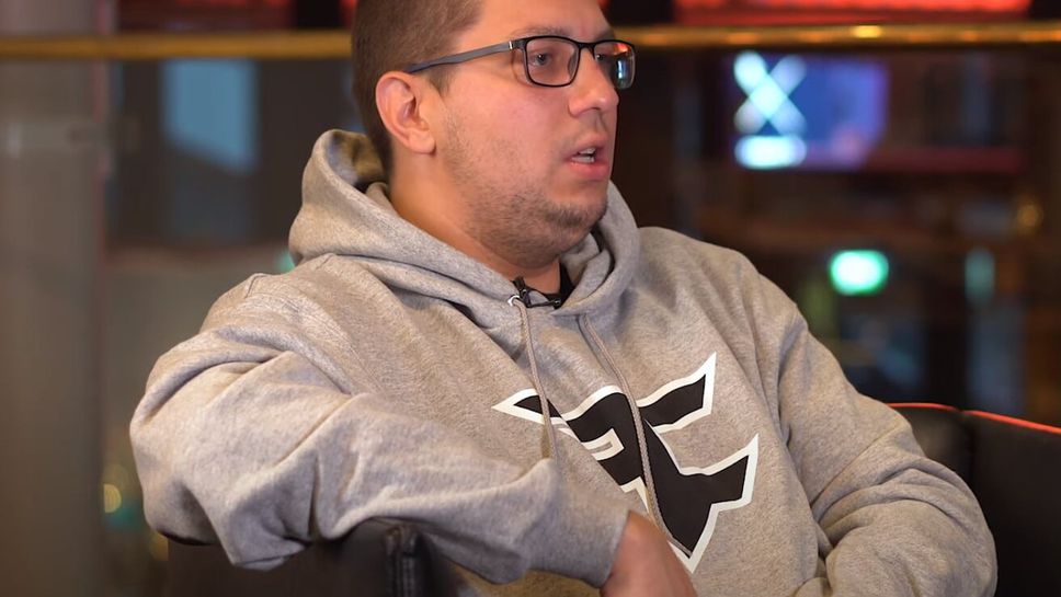 FaZe Clan се разделя с един от най-добрите анализатори в CS:GO