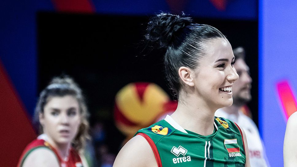 Волейболистките с първа тренировка в Република Корея