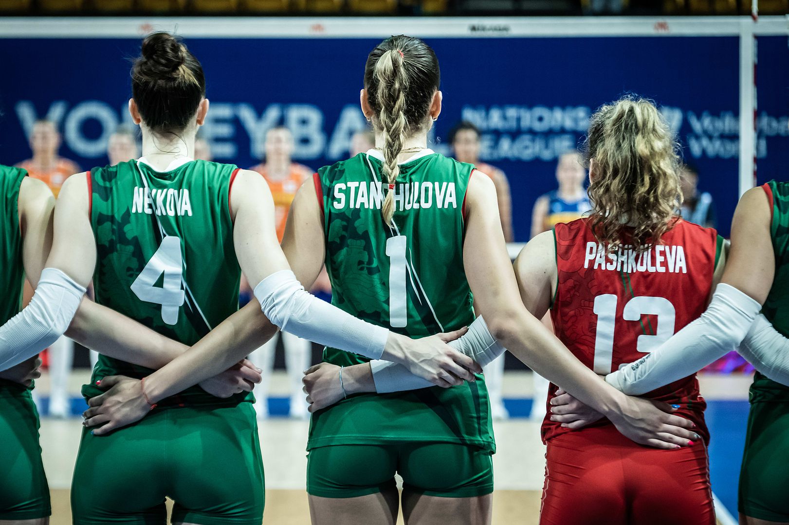 VNL: България - Нидерландия 0:3 🏐
