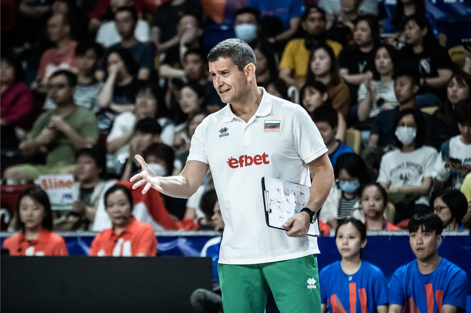 VNL: България - Нидерландия 0:3 🏐