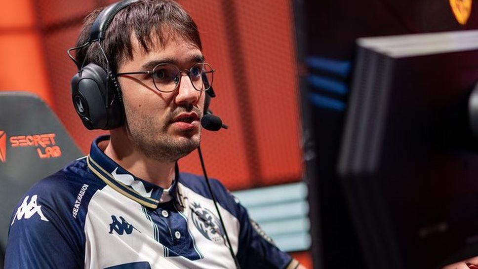 Спектакъл от Chasy обърна G2 и донесе ключов успех за Гълъбов и MAD Lions