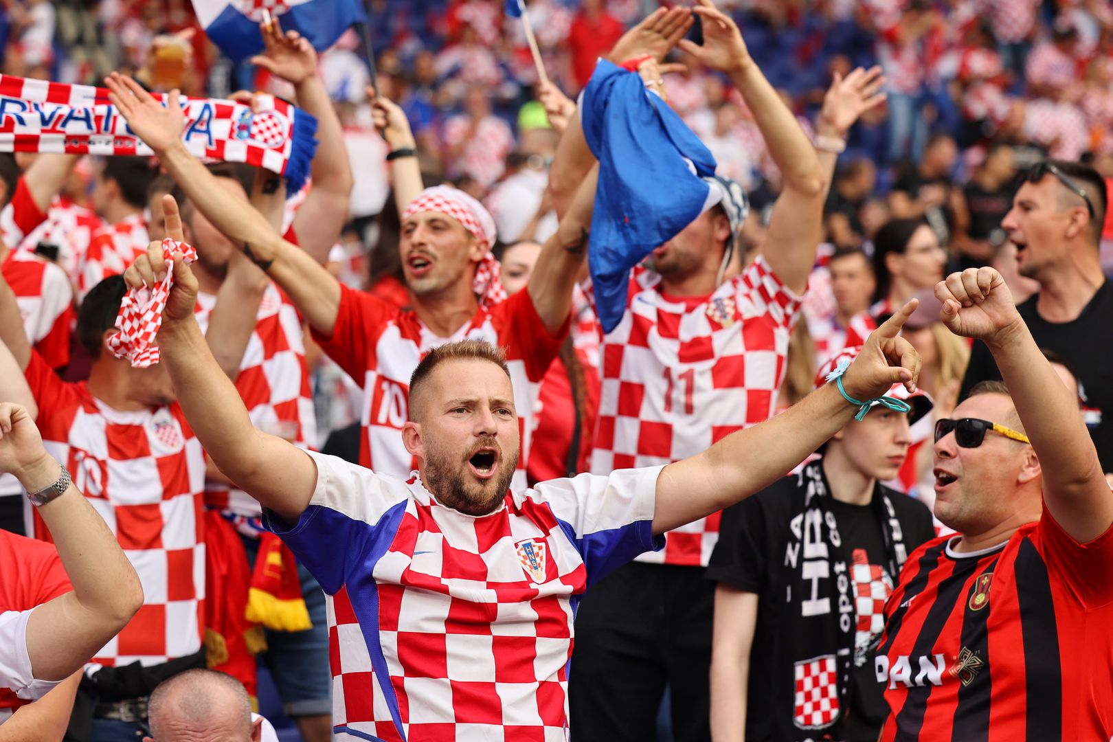 Финал Лига на нациите 2022/23: Хърватия - Испания