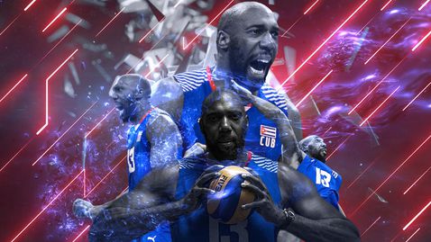 Робертланди Симон няма да подсили Куба за турнира в Орлеан във VNL