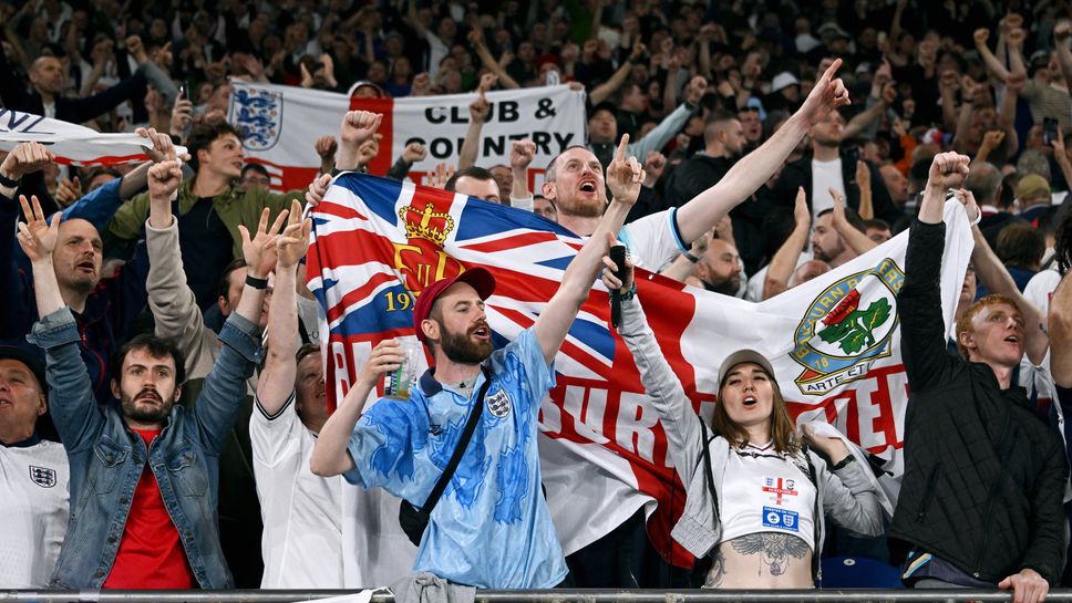 Англичаните ще имат огромно предимство на “Олимпиащадион”