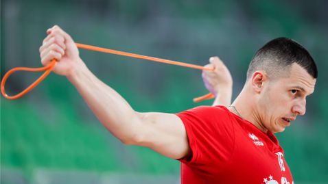 Светослав Станков ще играе през новия сезон в Гърция