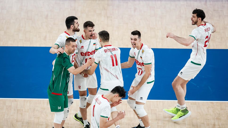 България срази Турция и записа трети успех в Лигата на нациите