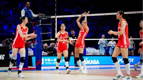 Китай удари Чехия преди мача си срещу България