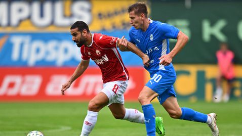 Един от лидерите на Апоел (Беер Шева) напусна преди мачовете с Левски