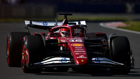  Ще продължи ли Ферари да развива SF-25? 