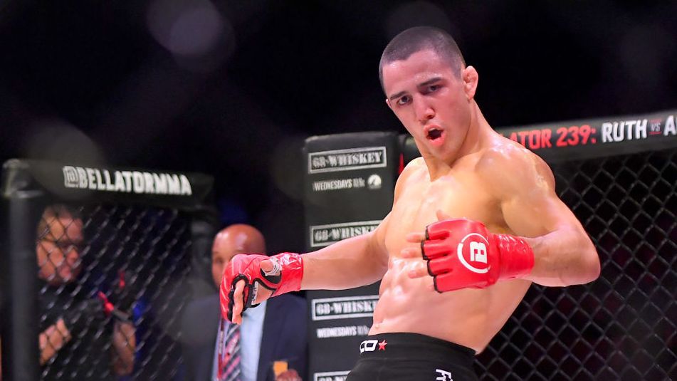 Арън Пико с нов съперник за UFC 319