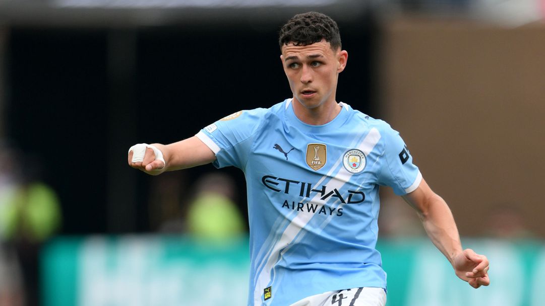 Фоудън: Доволен съм от представянето и от трите точки