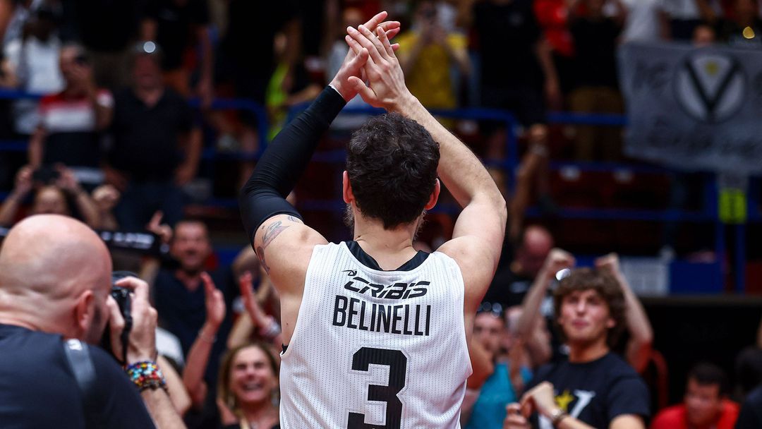 Италианска легенда пред оттегляне