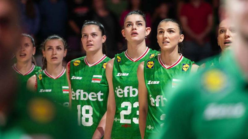 VNL: България 0:0 Бразилия! Следета мача ТУК!