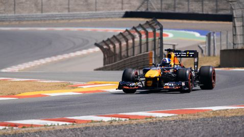  Историческа писта с значима крачка към завръщането си във Формула 1 