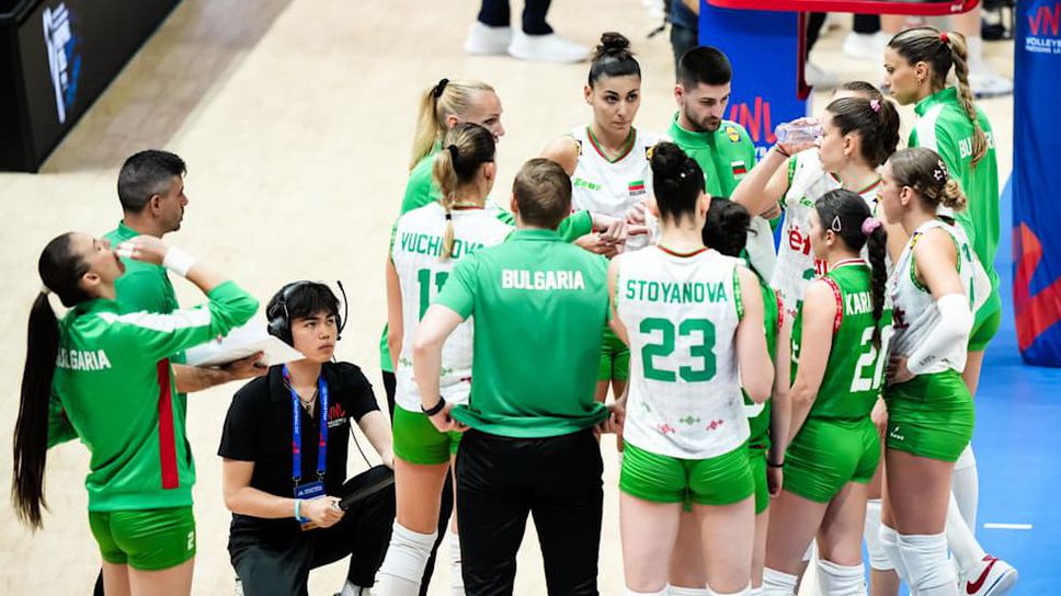 Женският национален отбор ще има нов селекционер до края на месеца