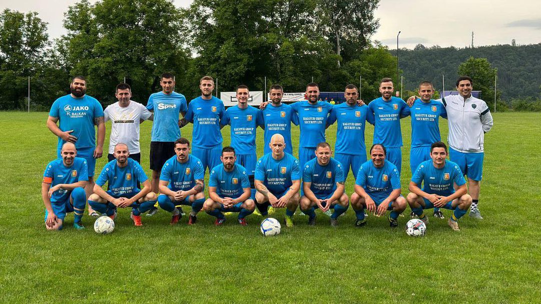 Първа победа за ФК Троян