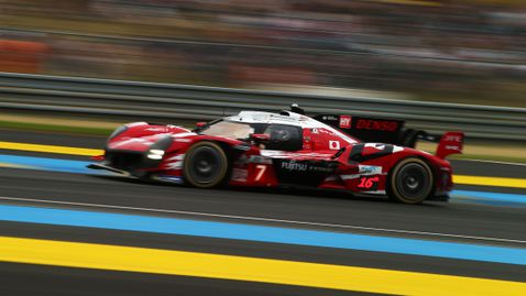  От Тойота разкритикуваха уредниците на Льо Ман поради разпределението на силите 