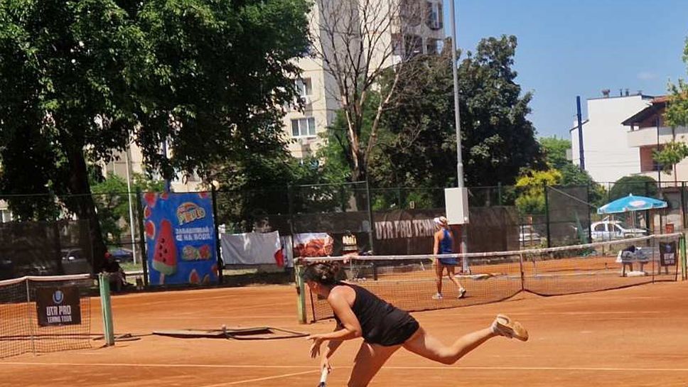 Шест българчета се класираха за осминафиналите на J100 на ITF в Пазарджик