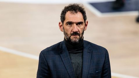  Хорхе Гарбахоса: НБА вижда уязвимост в Европа 