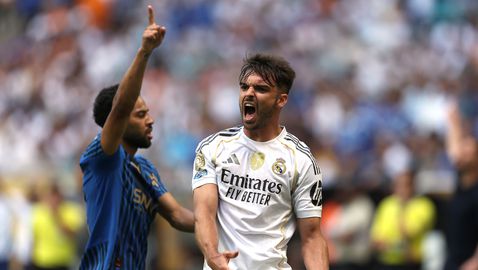  Симоне Индзаги и Ал-Хилал стопираха Чаби Алонсо от успеха в дебюта му с Реал Мадрид 