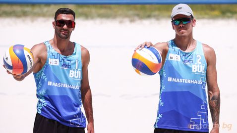  Калчев и Механджийски с огромни упоритости за Лигата на нациите в Литва 