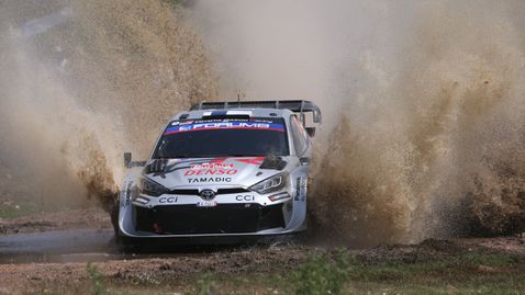 Рованпера вярва, че се е върнал в борбата за титлата в WRC