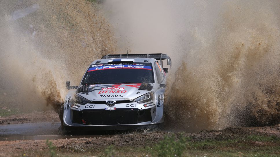 Рованпера вярва, че се е върнал в борбата за титлата в WRC