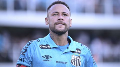 Неймар потвърди, че е имал възможност да участва на Световното клубно първенство