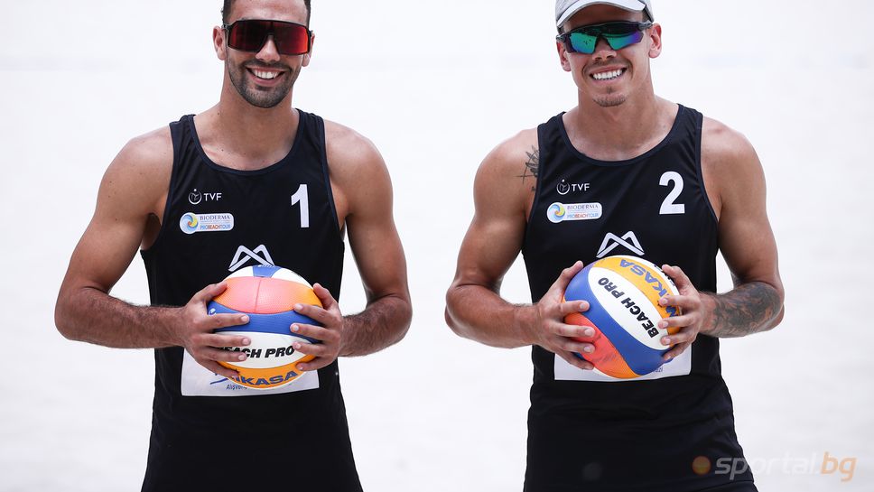 Отборът на България стартира с две загуби на турнира в