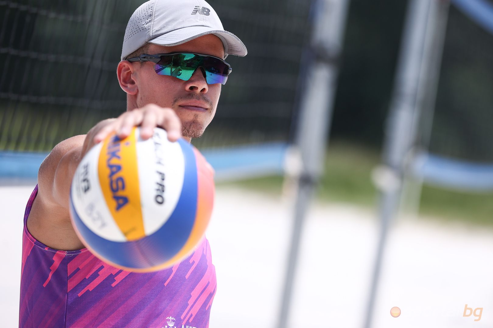  Димитър Калчев и Димитър Механджийски преди шампионата за 