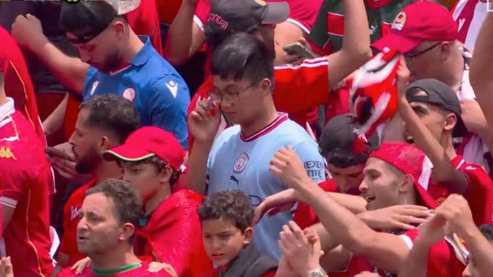 Фен на Манчестър Сити предизвика истински фурор в социалните мрежи