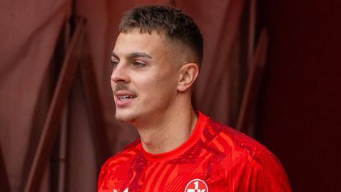 Лудогорец се насочва към халф от Втора Бундеслига