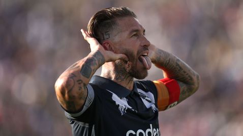 Шеф на Борусия (Дортмунд) за Рамос: Винаги искаш играч като него в отбора си