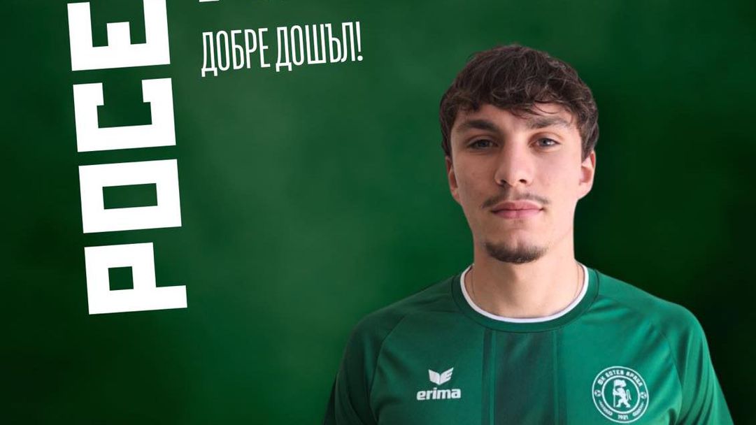 Ботев (Враца) взе футболист от втория отбор на ЦСКА