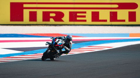 Пирели промени плановете си за тестване на гумите за MotoGP