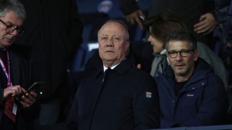 Почина един от най-великите нападатели на Франция