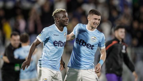 Приемлив жребий за Арда в Лигата на конференциите